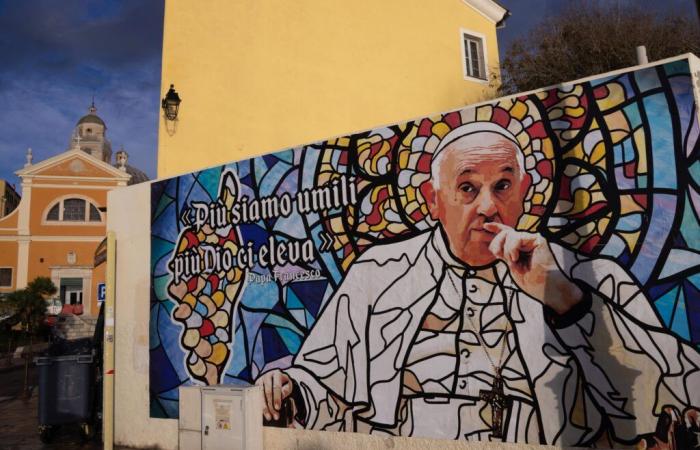 LIVE – Follow Pope Francis’ visit to Corsica