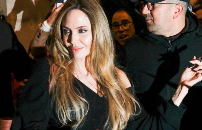 Angelina Jolie ‘lost’ her voice after difficult trials