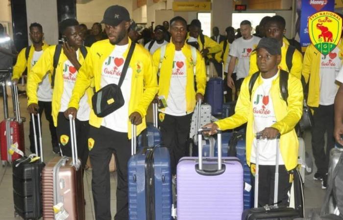 a false controversy in Abidjan to undermine the morale of the team – Guineefoot