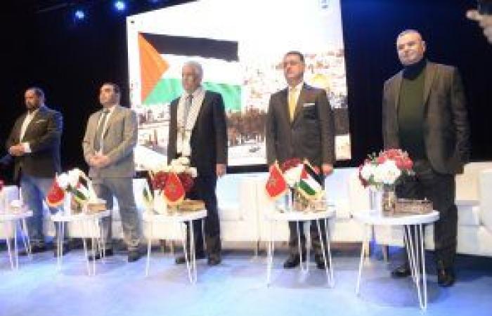 ISJC honors Palestine at its 24th Graduation Ceremony – Le7tv.ma