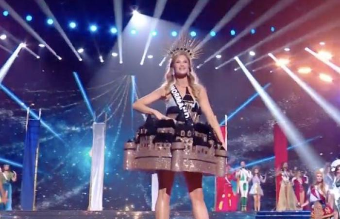 Miss France 2025 broke an astonishing record