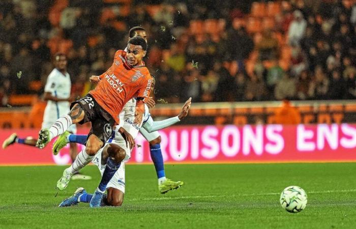 FC Lorient hosts Paris FC for a real shock, between the top two in Ligue 2