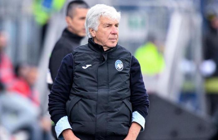 Gasperini after Cagliari-Atalanta: “Someone has to mature here”