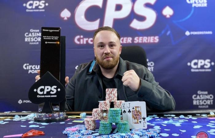 EPT PRAGUE: SIX FRENCH ON DAY 4 OF THE MAIN EVENT