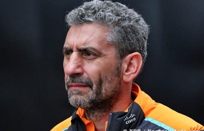 Formula 1 | Stella does not forget Gil de Ferran in the success of McLaren F1