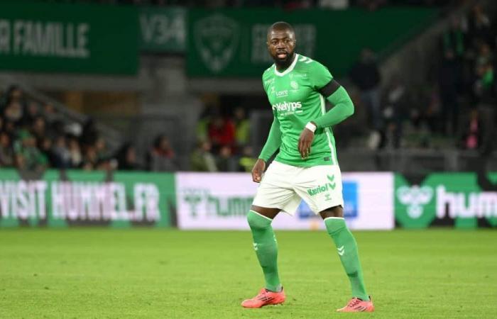 ASSE: Sissoko sets the record straight on his controversial statements