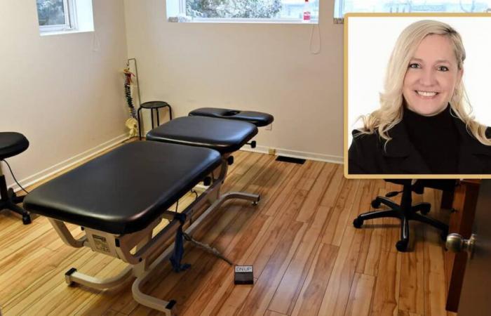 A Quebec massage therapist “disappears” without providing the services she sold to dozens of clients