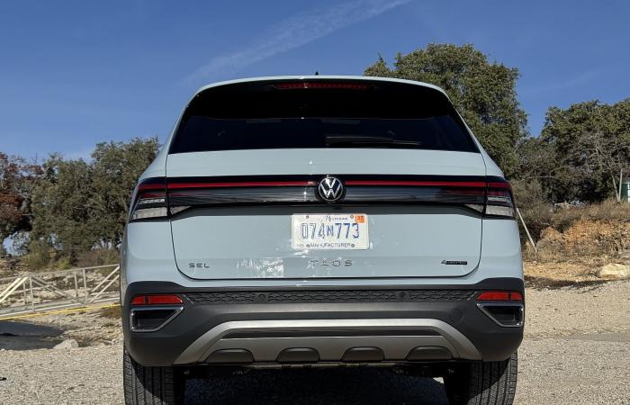 2025 Volkswagen Taos First Drive: Big Updates