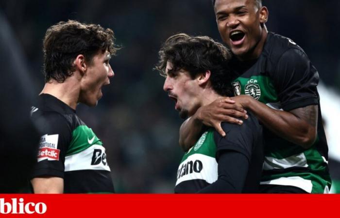 Sporting returns to winning ways against Boavista | Soccer