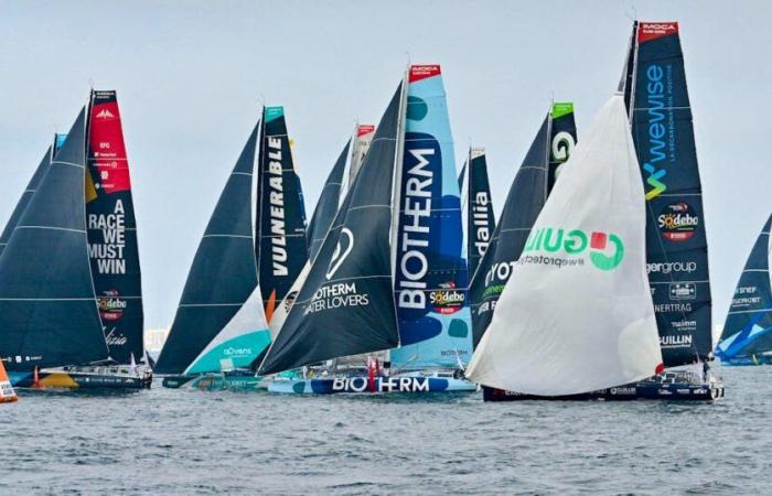 Vendée Globe: A “next obstacle” which “concerns” the fleet