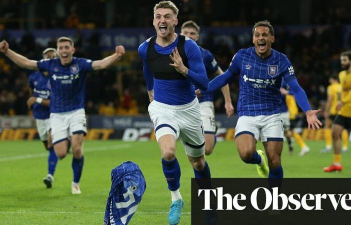 Pressure on Gary O’Neil as Jack Taylor grabs late winner for Ipswich at Wolves | Premier League