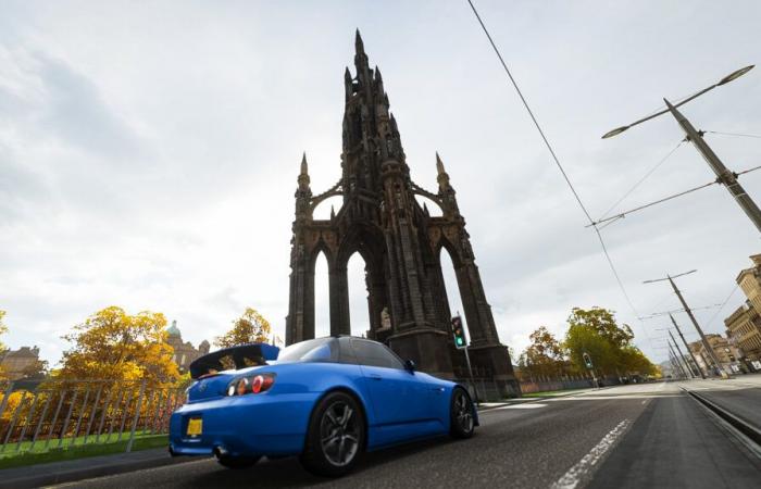 Farewell Forza Horizon 4, ye shall be missed