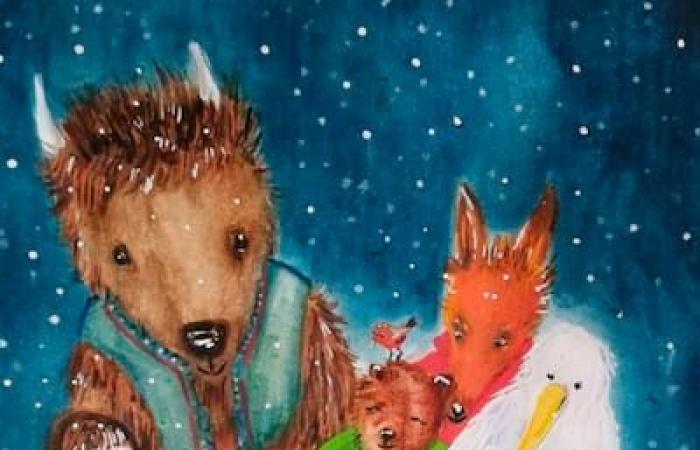 Here is a selection of Christmas books that young people will love!