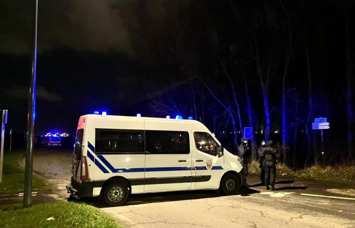 5 people killed near Dunkirk, the alleged murderer surrendered to the gendarmerie