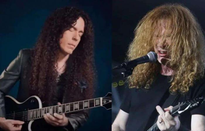 Marty Friedman explains why Megadeth's classic lineup never got back together