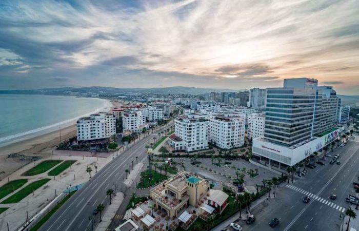 Tangier is playing for time to build hotels