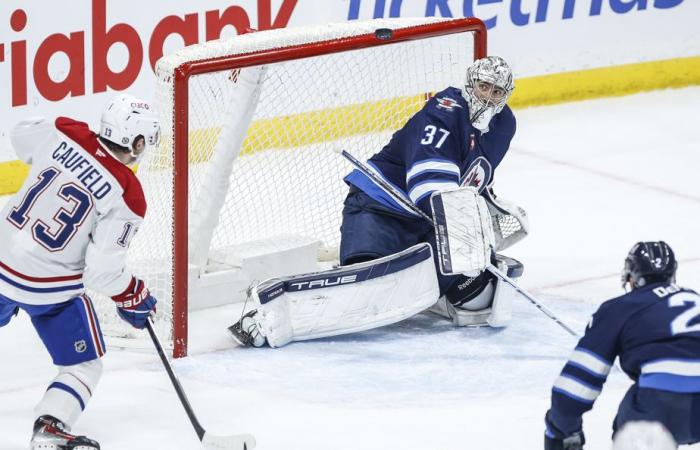 Canadian 2 – Jets 4 | A first goal for Lane Hutson, but a setback for the Canadian