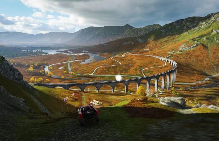 Farewell Forza Horizon 4, ye shall be missed