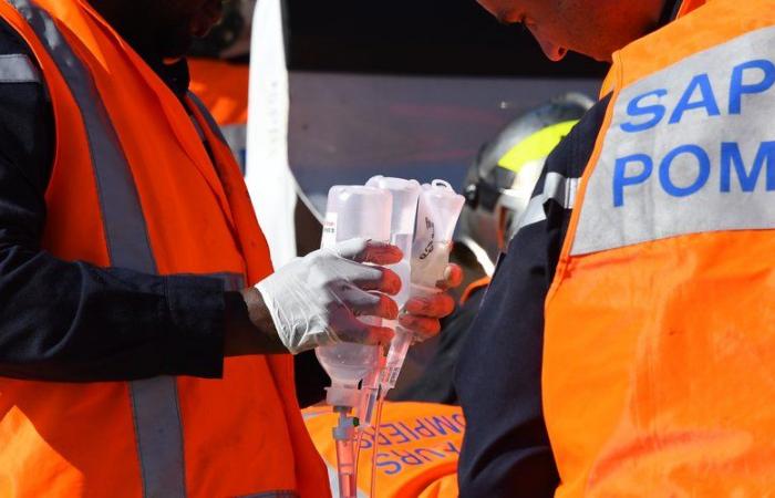 Road drama before the Christmas holidays: two men, a woman and an infant killed in an accident in Haute-Saône