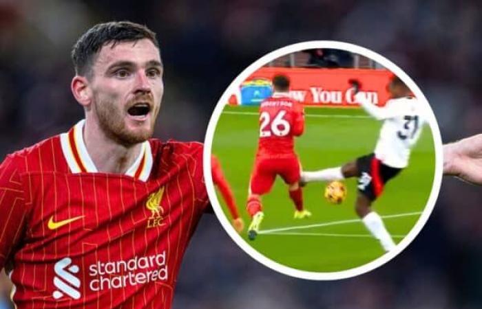 Slot’s tactical tweaks & red card imbalance – 5 talking points from Liverpool 2-2 Fulham – Liverpool FC