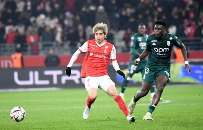 Reims slows down Monaco – Ligue 1 – J15 – Reims-Monaco (0-0)