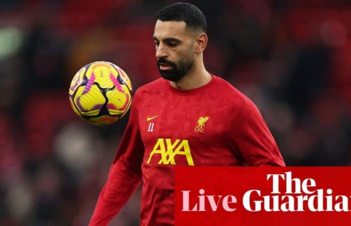 Arsenal v Everton, Liverpool v Fulham and more: Premier League clockwatch – live | Premier League