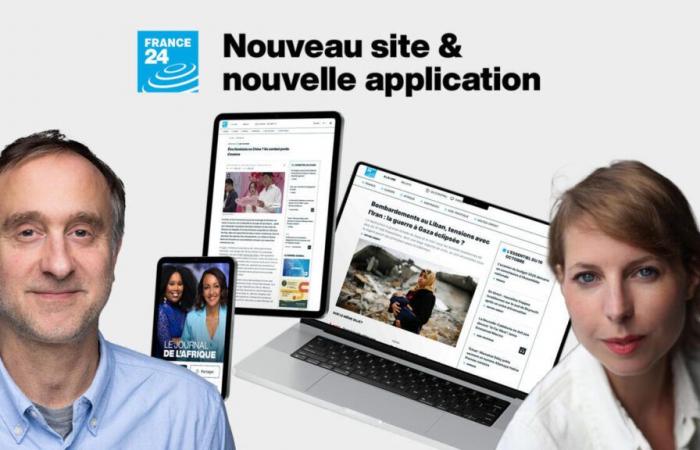 France 24: behind the scenes of a digital overhaul