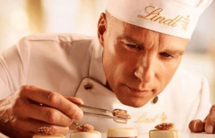 Miss France 2025: Thierry Baumann, the host of the votes and also “chocolatier” creates the buzz every year