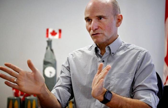 Quebec is preparing to enter the big leagues, rejoices Minister Jean-Yves Duclos