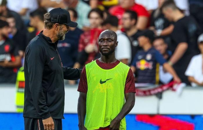 How Klopp facilitated Naby Keita’s transfer to his new club