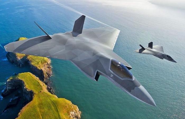 Combat aviation of the future: GCAP having reached a new milestone, BAE Systems “tackles” SCAF