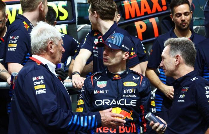 Verstappen threatened with GP suspension for first 11 GPs 2025