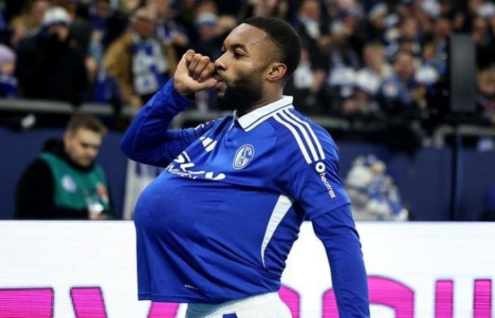 5 things to know about the Malian nugget Schalke 04 in Bundesliga 2