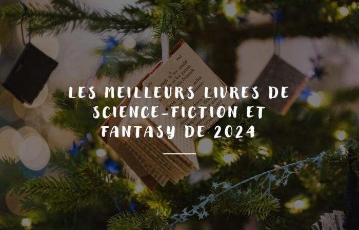 The 10 best science fiction and fantasy books of 2024 | by Nicolas Winter | Dec, 2024