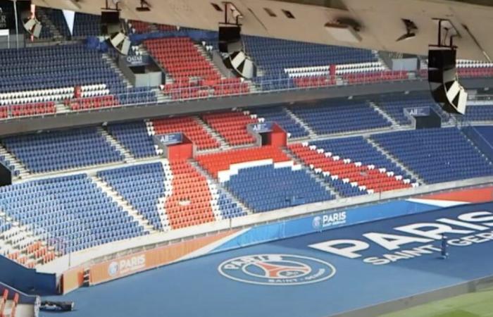 PSG's crazy project for the new Parc des Princes revealed