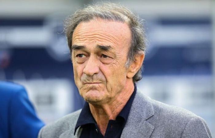 Girondins. Jean-Louis Triaud on Gérard Lopez: “He put in the money, but he was not well supervised”