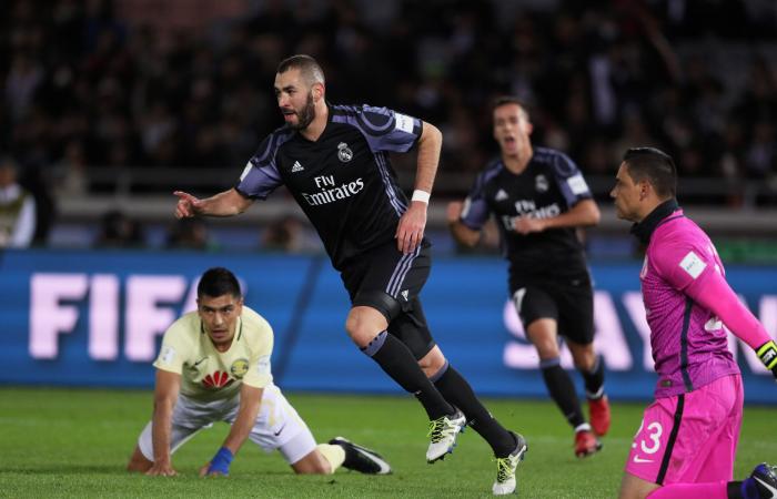 From Cruz Azul to América, all the Mexican teams that have faced Real Madrid