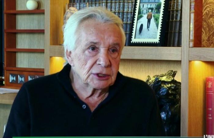 Michel Sardou reveals the real reasons that pushed him to stop singing on stage