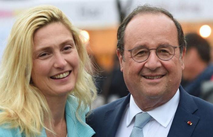 Julie Gayet and François Hollande: Their house with a garden in the heart of Paris sold, the couple made a huge capital gain