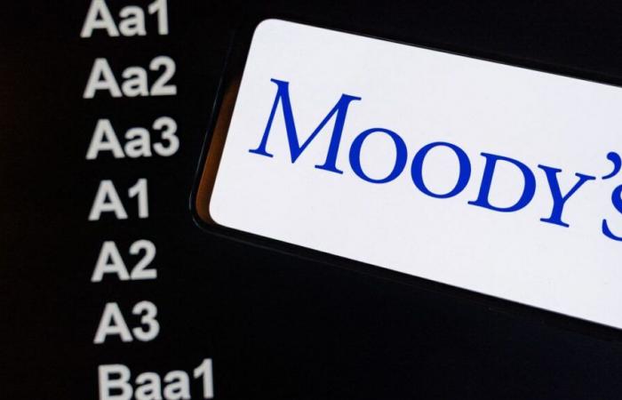 Moody’s downgrades France’s sovereign rating by one notch as François Bayrou takes office