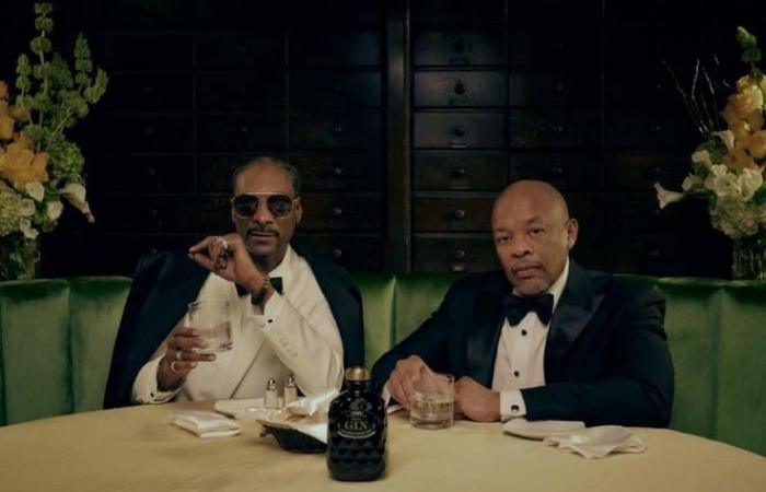 After “Doggystyle”, Snoop Dogg and Dr. Dre release an album that has a lot of fun