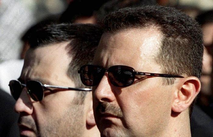 Bashar al-Assad fled Syria without warning his loved ones