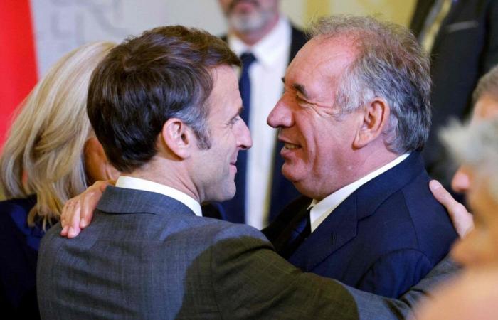 “François Bayrou has loaded dice in his hands”