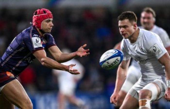 UBB at the top in Ulster