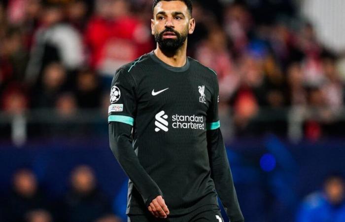 PSG: Panic for the transfer of Mohamed Salah!