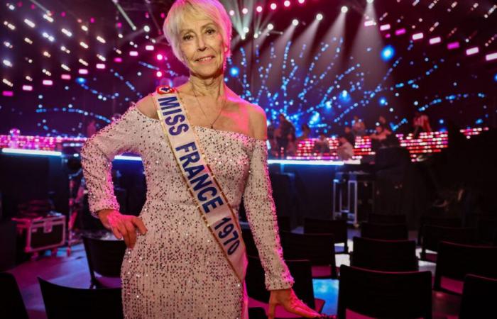 Miss France 2025: “I gained my weight in bottles of Alsace wine”, remembers Miss France 1970