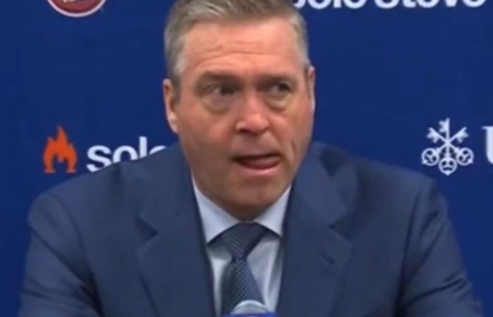 Patrick Roy ‘would have broken a stick’ if the Islanders played that way in front of him