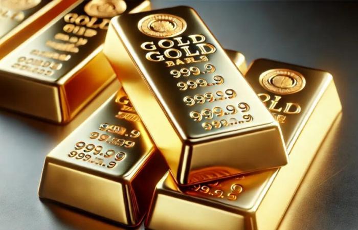 The price of gold today December 15, 12 closed the week lower, gold and SJC rings fluctuated sharply