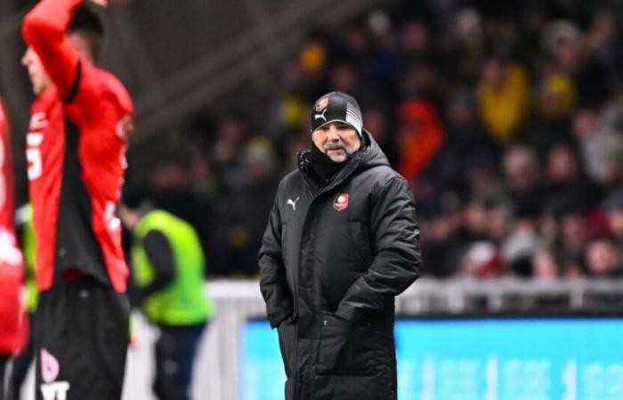 Sampaoli: “We must not escape our reality”