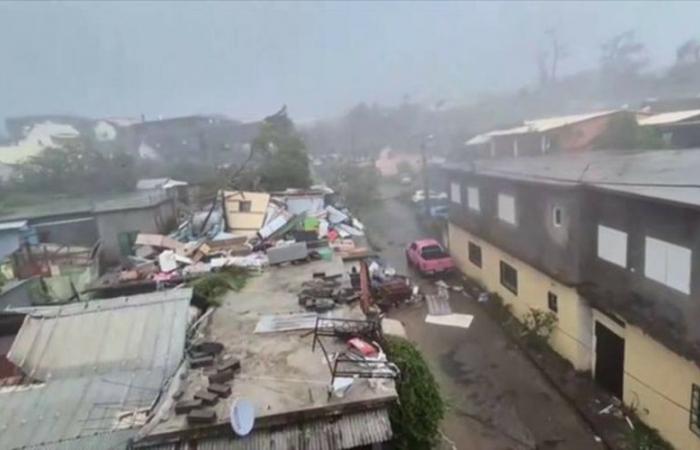 “The most violent and destructive cyclone since 1934”: significant damage is to be deplored in Mayotte, the alert level lowered to red